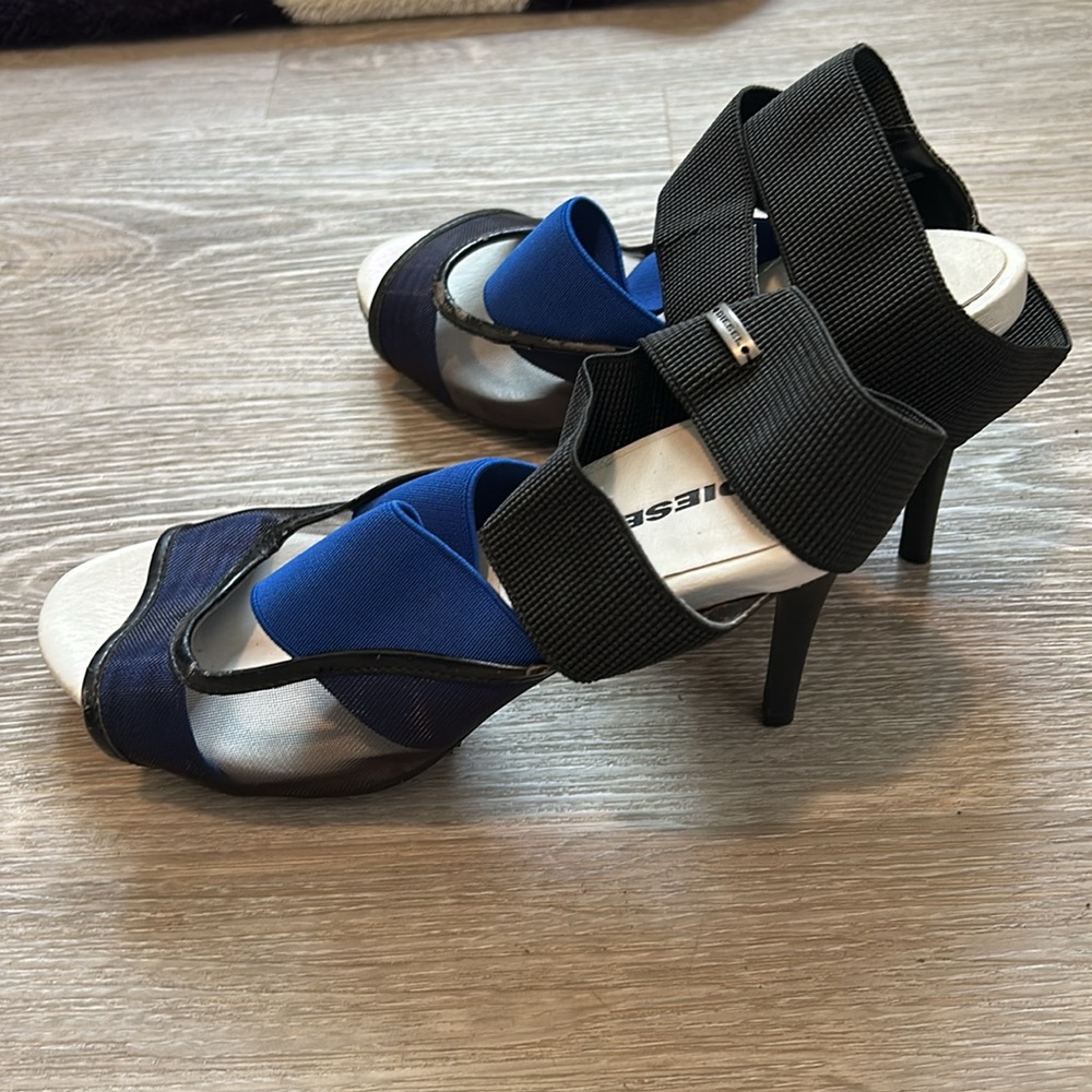 Diesel Heels - Picture 3 of 6